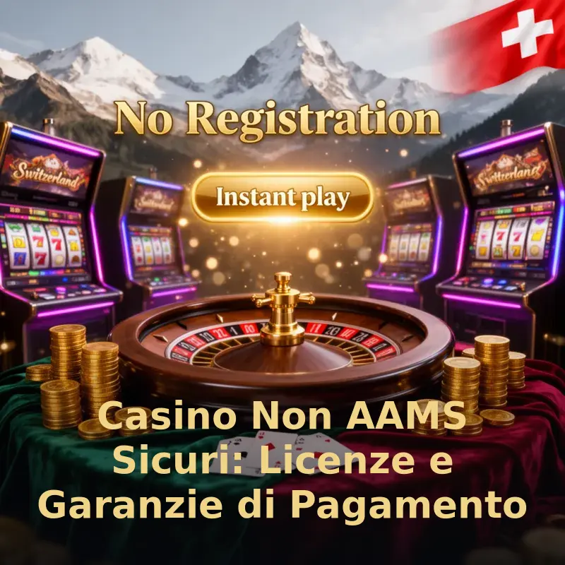 Casino Non AAMS Sicuri: Licenze e Garanzie di Pagamento