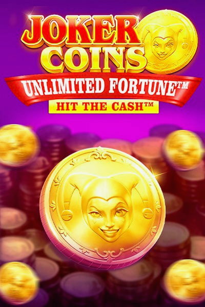 Slot Joker Coins Unlimited Fortune su Betrepublic Casino