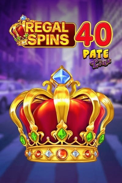 Regal Spins 40 Pate Link: la slot su Betrepublic Casino