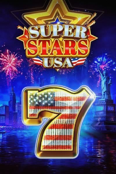 Slot Super Stars USA su Betrepublic Casino