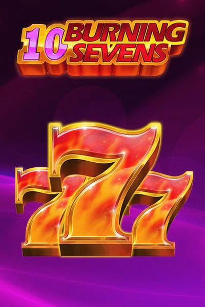 Slot 10 Burning sevens su Casinova Casino
