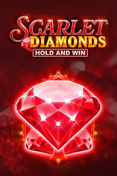 Slot Scarlet Diamonds Hold and Win su Casinova Casino