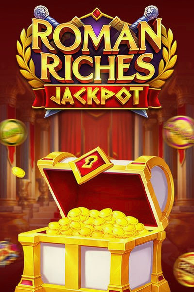 Slot Roman Riches Jackpot su Cleobetra Casino