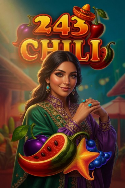 Slot 243 Chili su Betrepublic Casino