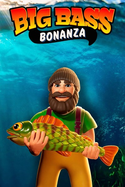 Slot Big Bass Bonanza su Betwest Casino
