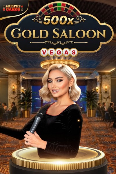 Slot Gold Saloon ShowTime Roulette su Betwest Casino