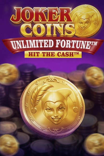 Slot Joker Coins Unlimited Fortune su Betwest Casino