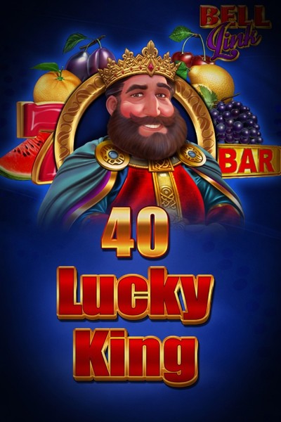 Slot 40 Lucky King Bell Link su Betwest Casino