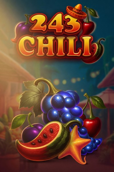 Slot 243 Chili su Casinova Casino