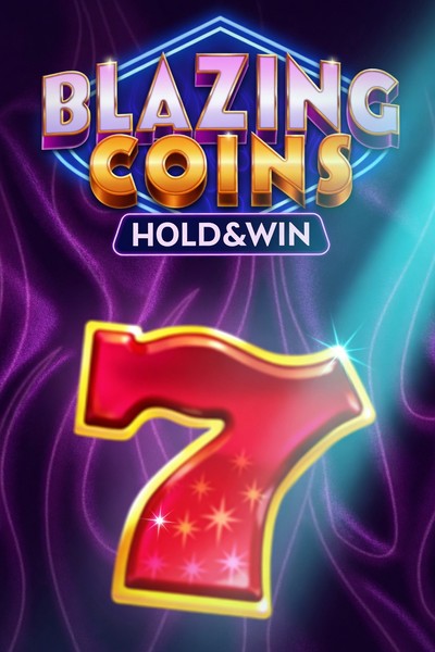 Slot Blazing Coins Deluxe Hold and Win su Cleobetra Casino