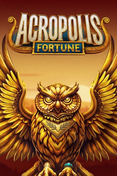 Slot Acropolis Fortune su Kingmaker Casino